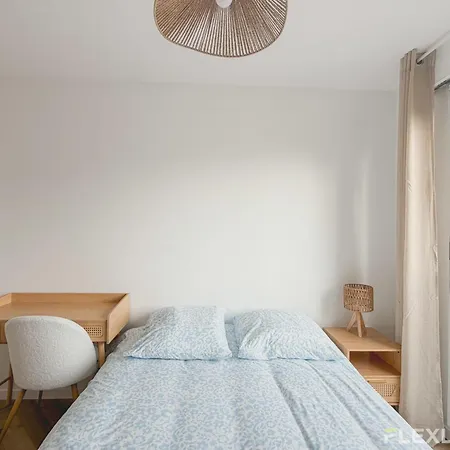 Modern In Spacious T7 In 20 בית נופש פריז