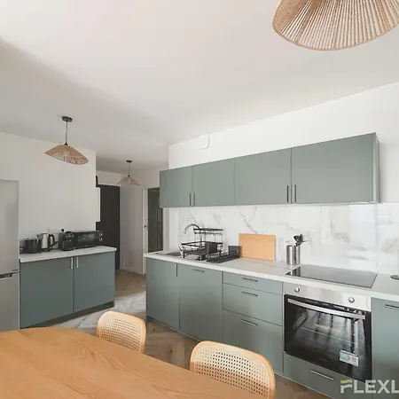 Modern In Spacious T7 In 20 * פריז