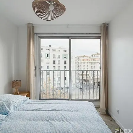 Immeuble Davout Hotel Paris