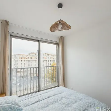 Immeuble Davout * Paris