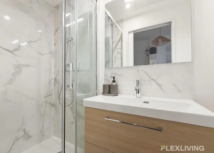 Prázdninový dům Modern In Spacious T7 In 20 Paříž