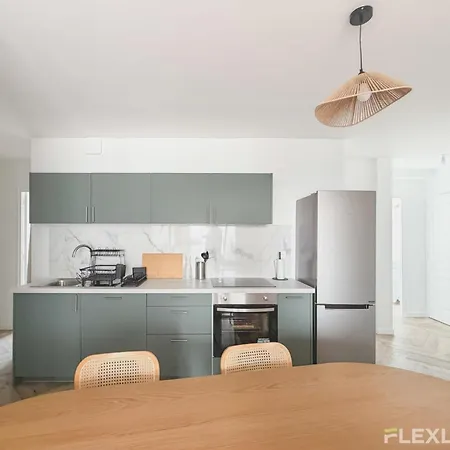 Modern In Spacious T7 In 20 Dom wakacyjny *